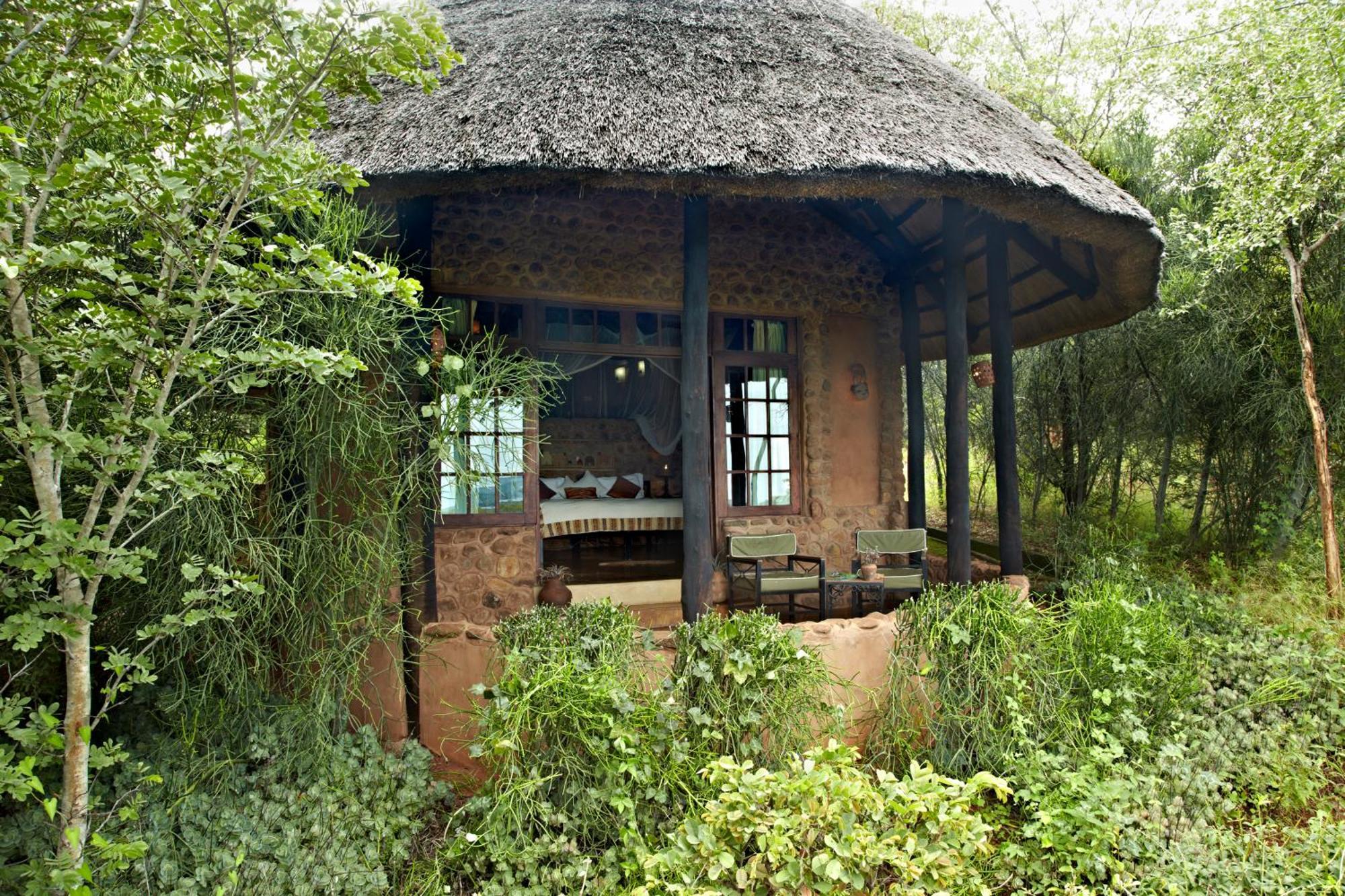 ליבינגסטון Stanley Safari Lodge מראה חיצוני תמונה