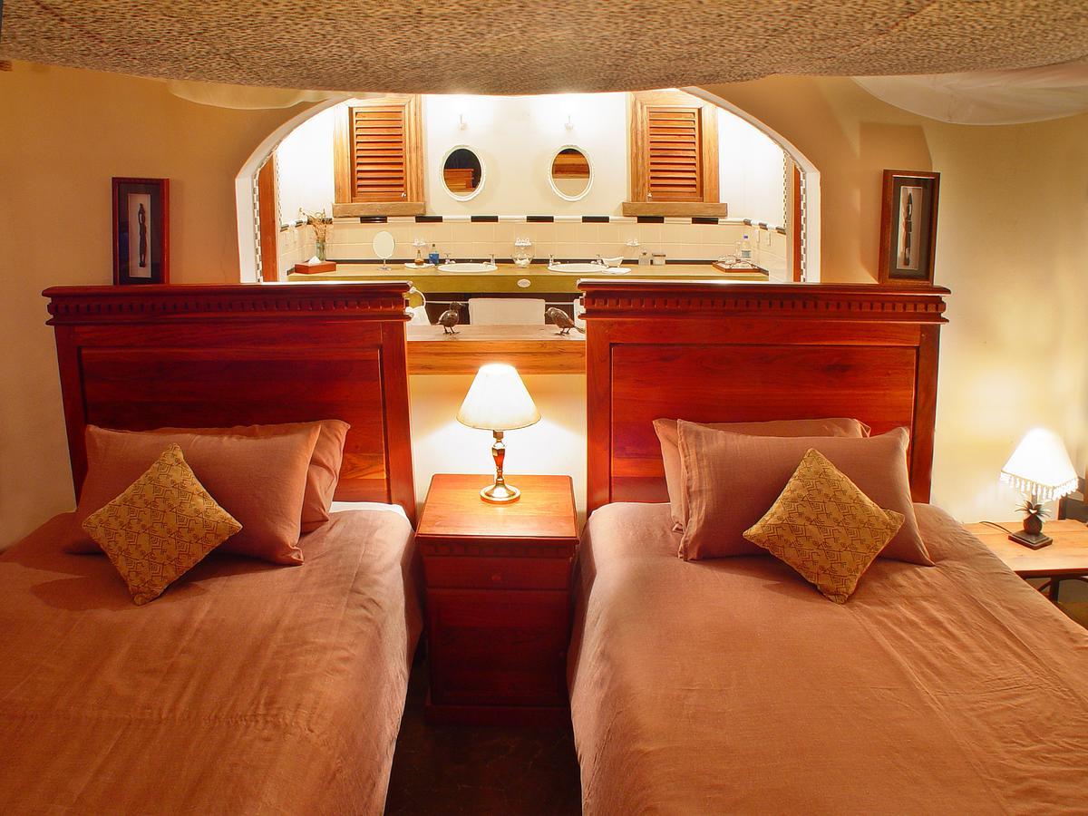 ליבינגסטון Stanley Safari Lodge מראה חיצוני תמונה
