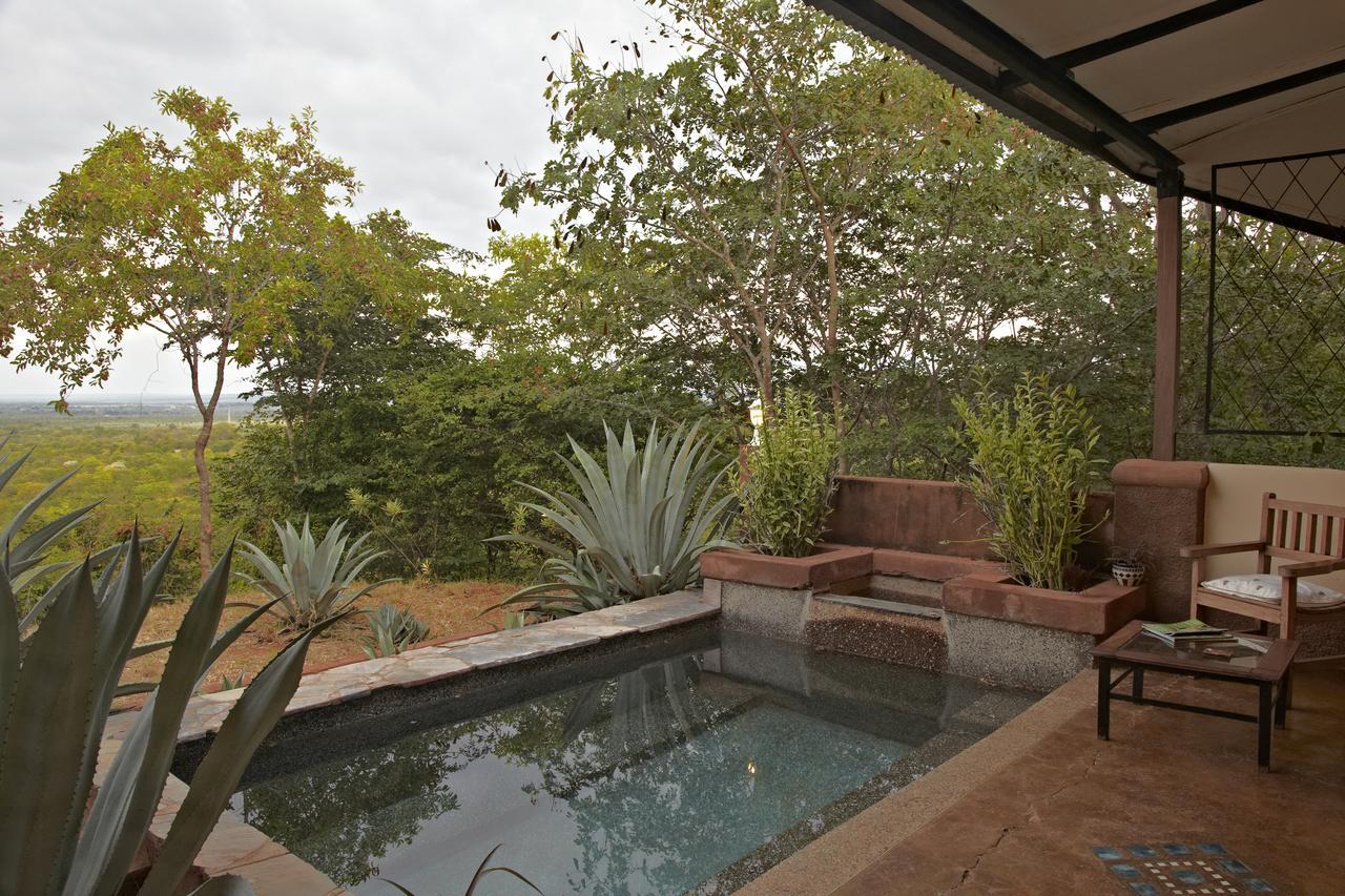 ליבינגסטון Stanley Safari Lodge מראה חיצוני תמונה