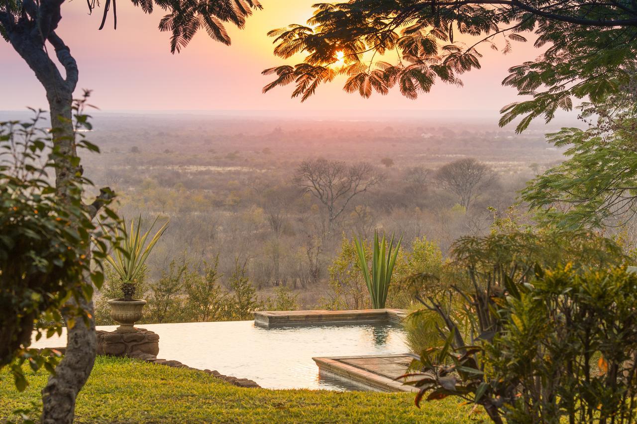 ליבינגסטון Stanley Safari Lodge מראה חיצוני תמונה