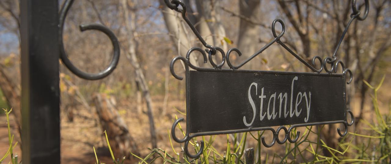ליבינגסטון Stanley Safari Lodge מראה חיצוני תמונה
