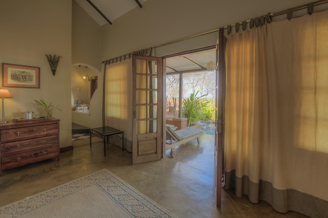 ליבינגסטון Stanley Safari Lodge מראה חיצוני תמונה