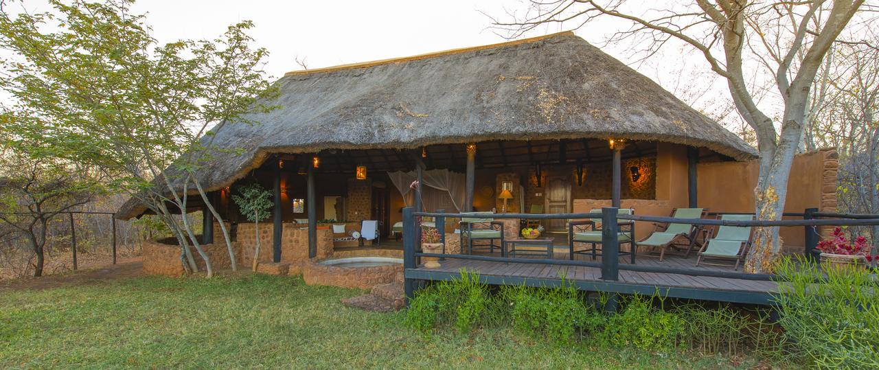 ליבינגסטון Stanley Safari Lodge מראה חיצוני תמונה