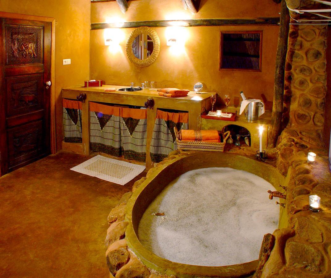 ליבינגסטון Stanley Safari Lodge מראה חיצוני תמונה