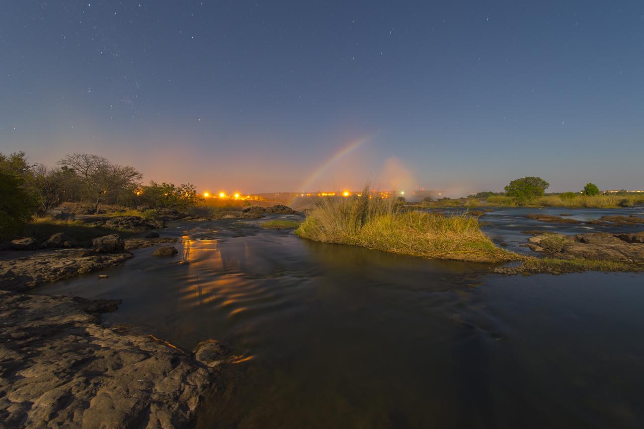 ליבינגסטון Stanley Safari Lodge מראה חיצוני תמונה